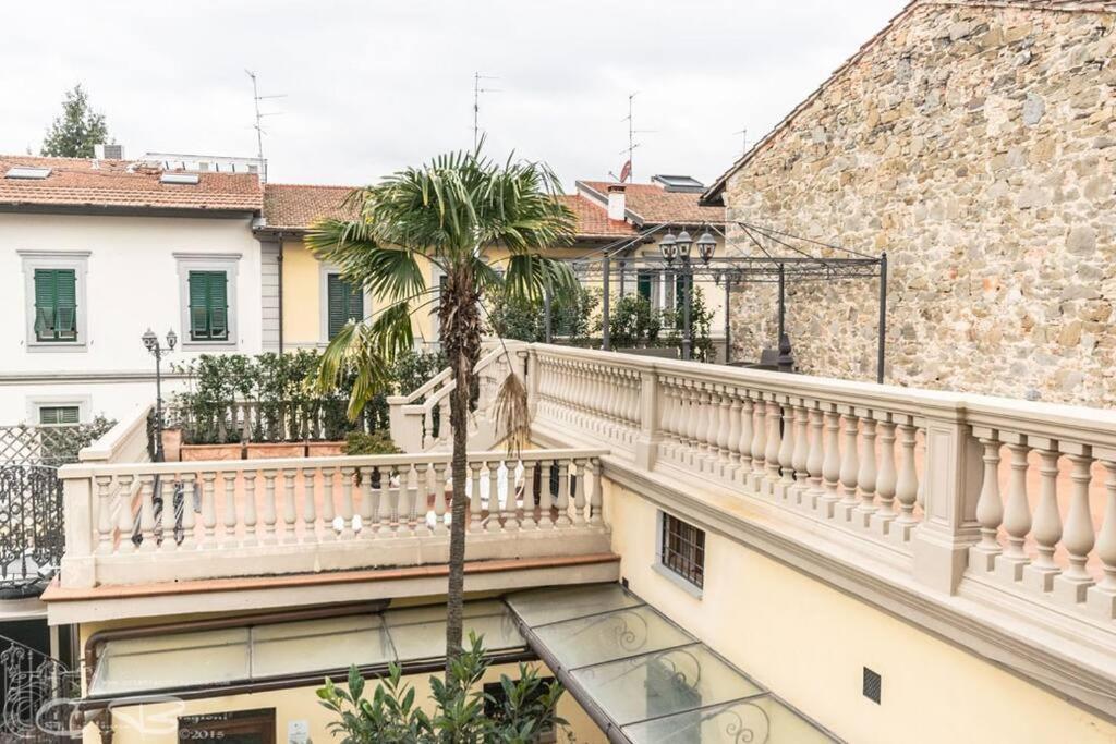 Cozy Suite By Villa Il Mosaico Firenze Kültér fotó