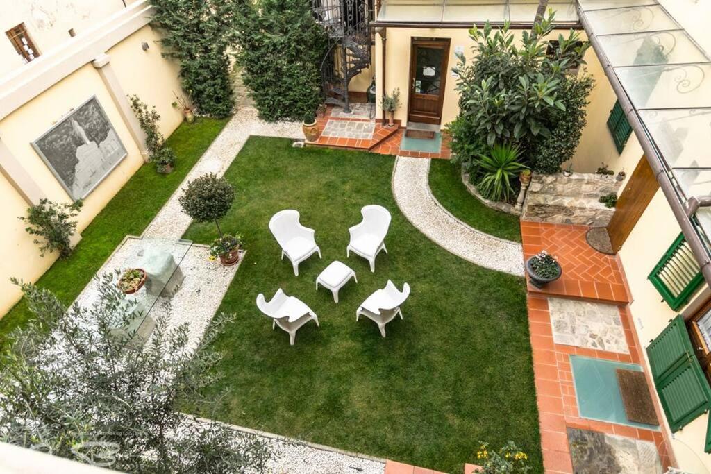 Cozy Suite By Villa Il Mosaico Firenze Kültér fotó