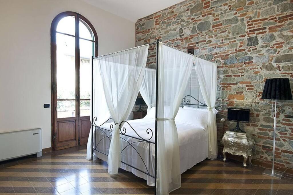 Cozy Suite By Villa Il Mosaico Firenze Kültér fotó