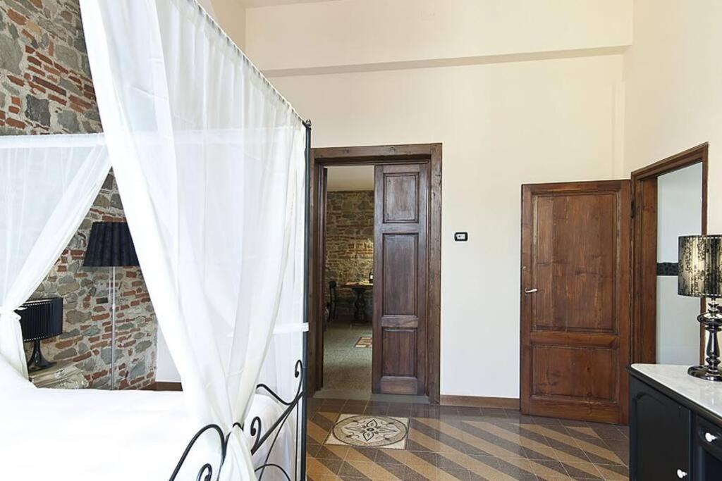 Cozy Suite By Villa Il Mosaico Firenze Kültér fotó