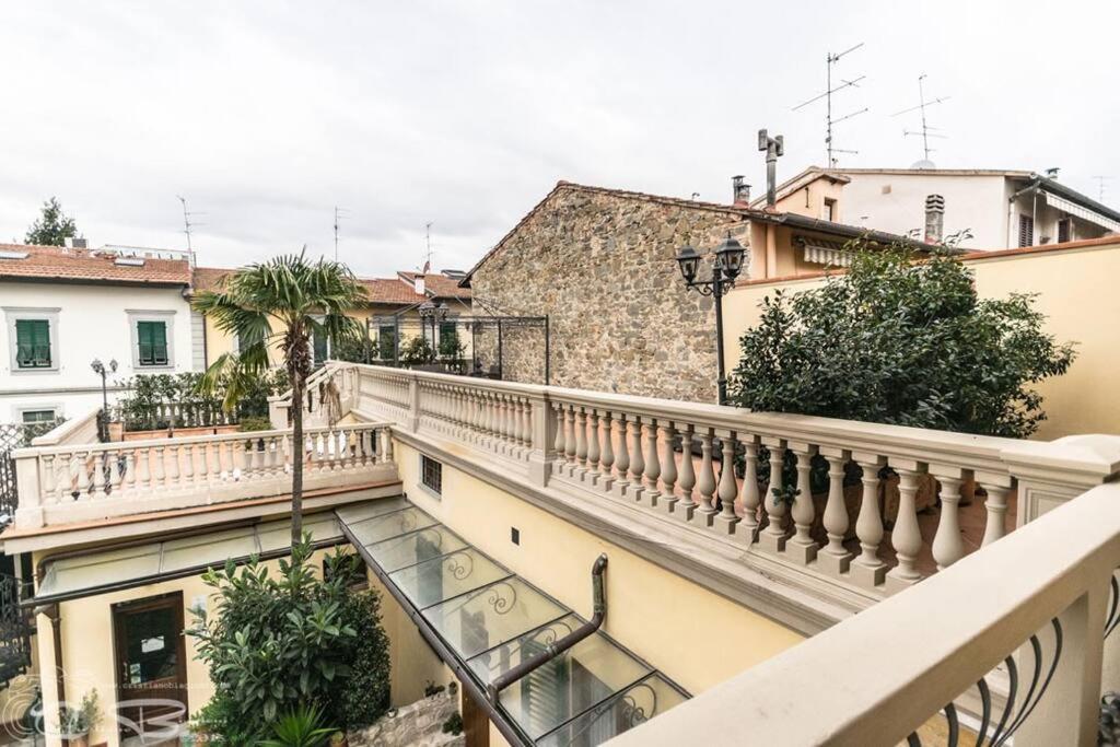 Cozy Suite By Villa Il Mosaico Firenze Kültér fotó