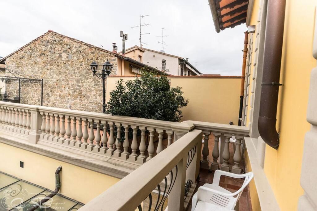 Cozy Suite By Villa Il Mosaico Firenze Kültér fotó